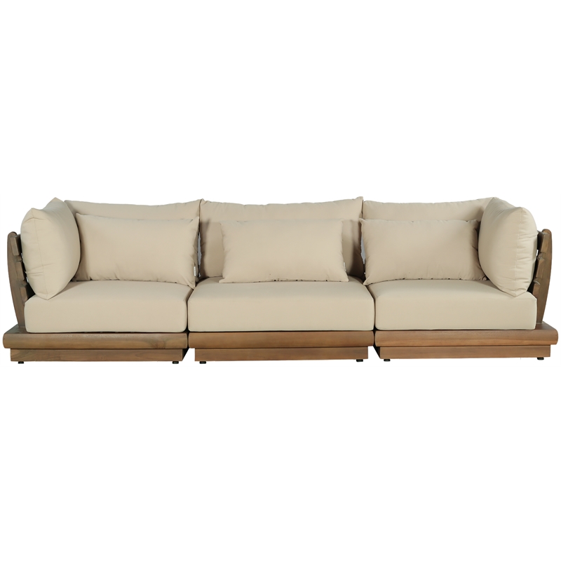 Meridian Furniture Mirella 113
