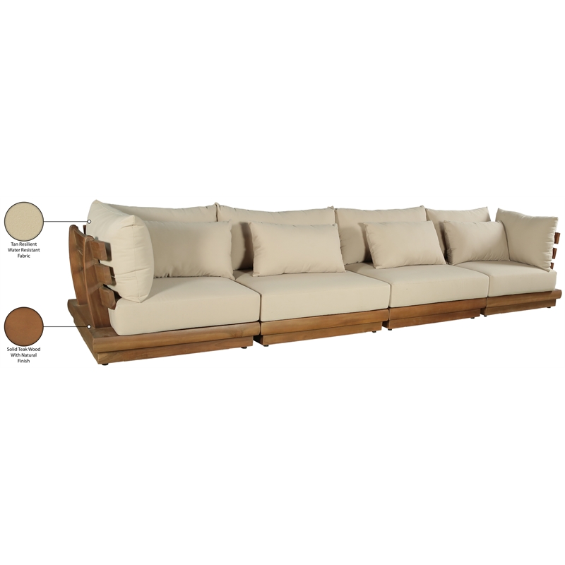 Meridian Furniture Mirella 150