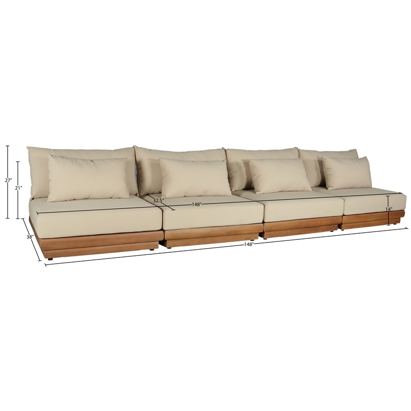 Meridian Furniture Mirella 148