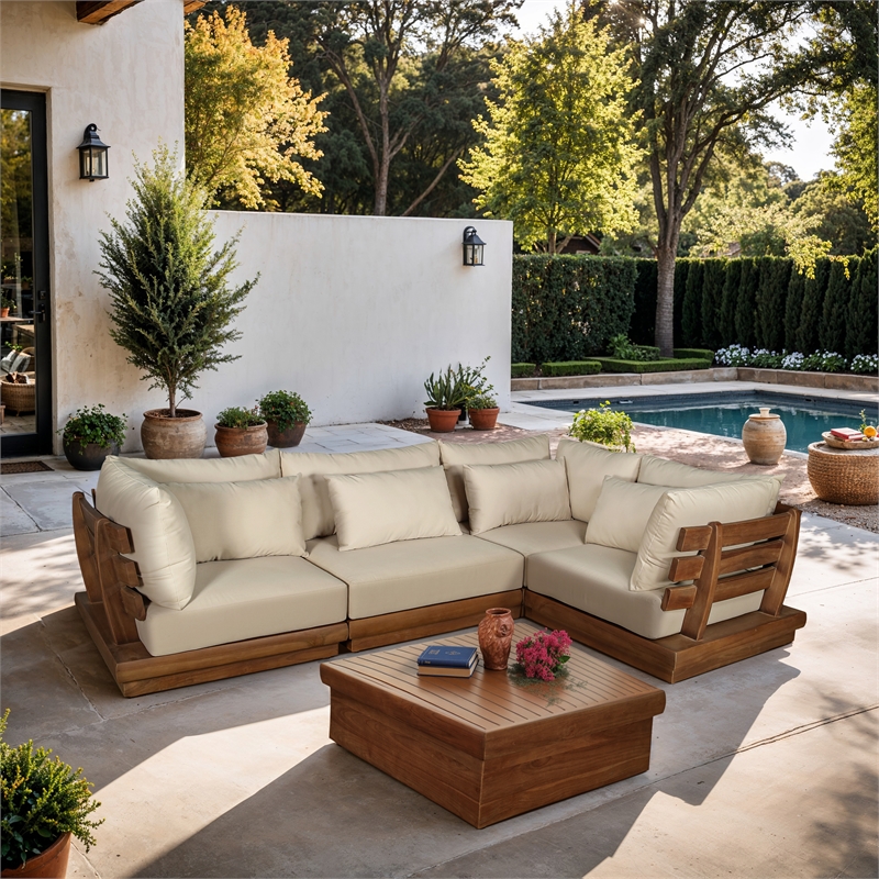 Meridian Furniture Mirella 113