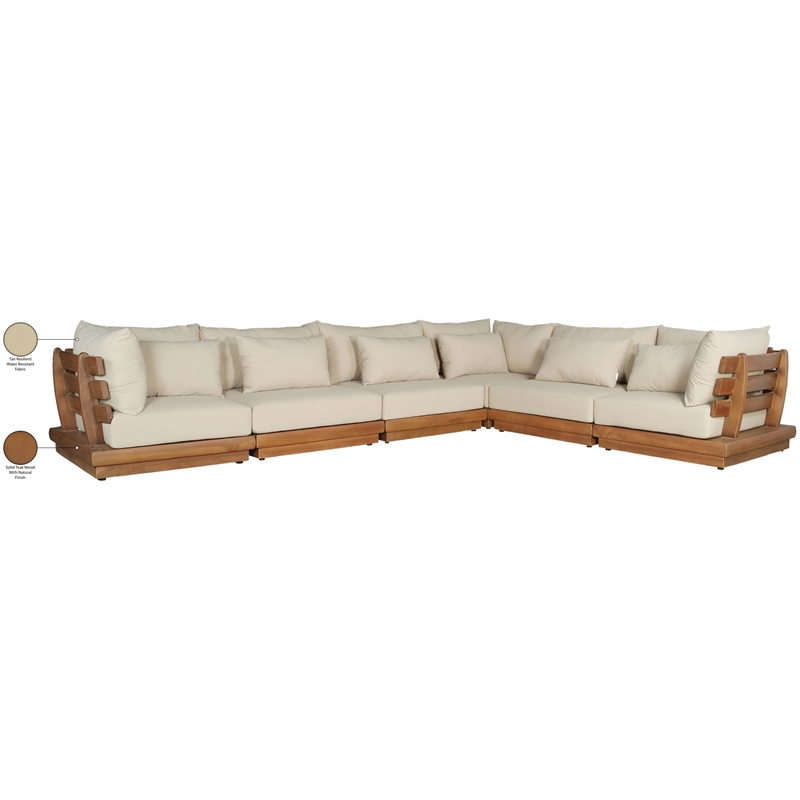 Meridian Furniture Mirella 150