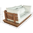 Meridian Furniture Mirella 76