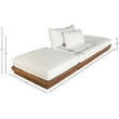 Meridian Furniture Mirella 111