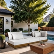 Meridian Furniture Mirella 112