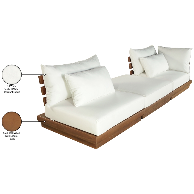 Meridian Furniture Mirella 112