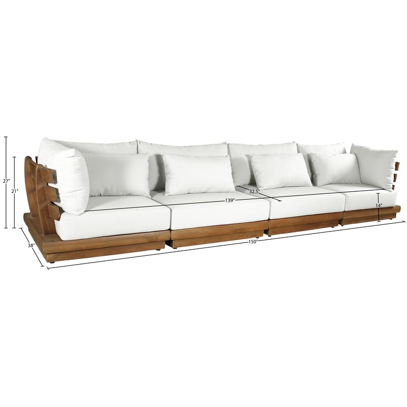 Meridian Furniture Mirella 150