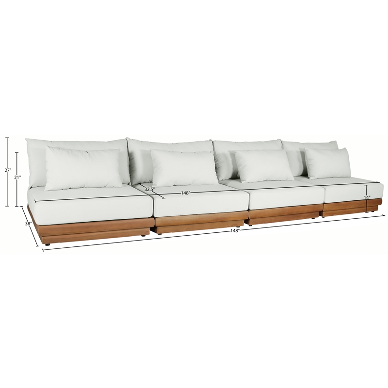Meridian Furniture Mirella 148