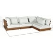 Meridian Furniture Mirella 113