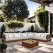Meridian Furniture Mirella 150
