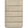 Meridian Furniture Annalise Natural Solid Wood Chest