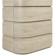 Meridian Furniture Annalise Natural Solid Wood Chest