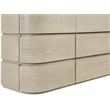 Meridian Furniture Annalise Natural Solid Wood Dresser