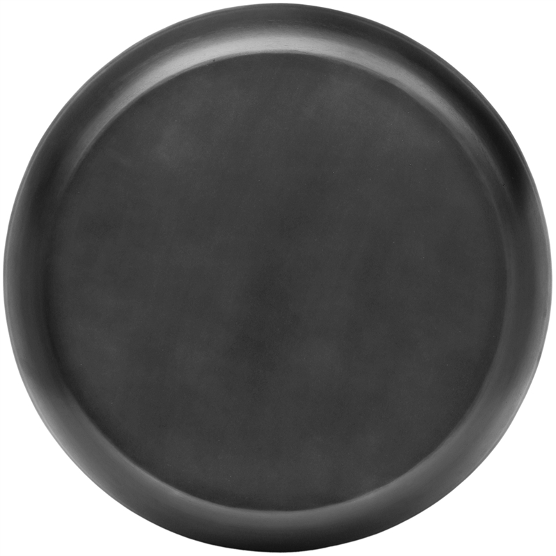 Meridian Furniture Capsule Black Aluminum End Table
