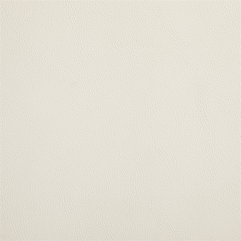 Meridian Furniture Riccio Cream Vegan Leather Dining Side Chair (Set of 2)