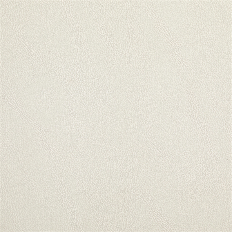 Meridian Furniture Riccio Cream Vegan Leather Dining Side Chair (Set of 2)