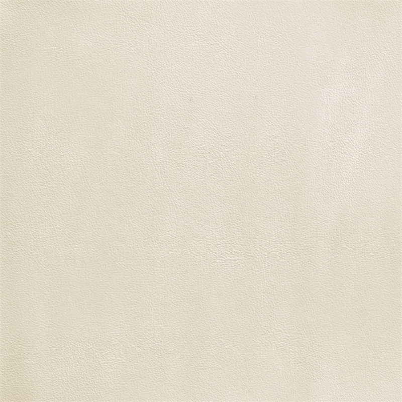 Meridian Furniture Riccio Cream Vegan Leather Dining Side Chair (Set of 2)