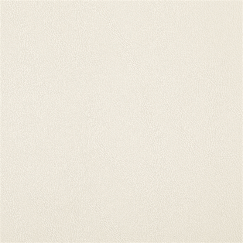 Meridian Furniture Riccio Cream Vegan Leather Dining Arm Chair (Set of 2)