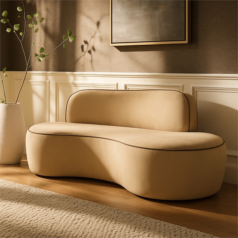 Meridian Furniture Swerve 77