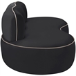 Meridian Furniture Swerve 77