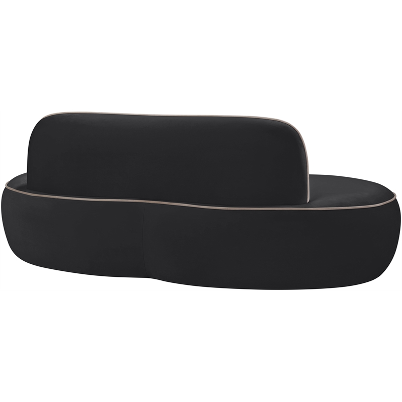 Meridian Furniture Swerve 77