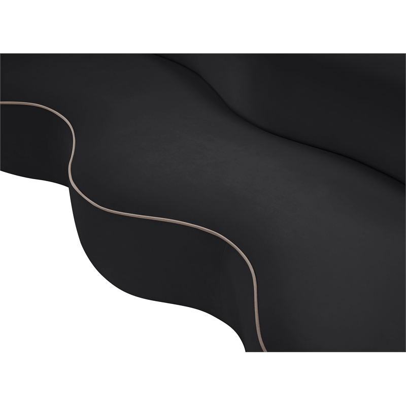 Meridian Furniture Swerve 100