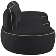 Meridian Furniture Swerve 100
