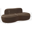Meridian Furniture Swerve 77