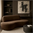 Meridian Furniture Swerve 77