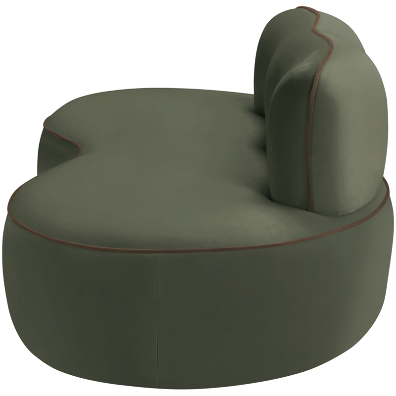 Meridian Furniture Swerve 77