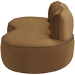 Meridian Furniture Swerve 77