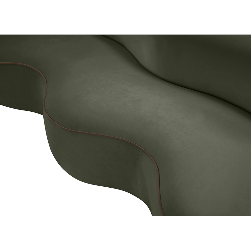 Meridian Furniture Swerve 100