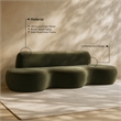 Meridian Furniture Swerve 100