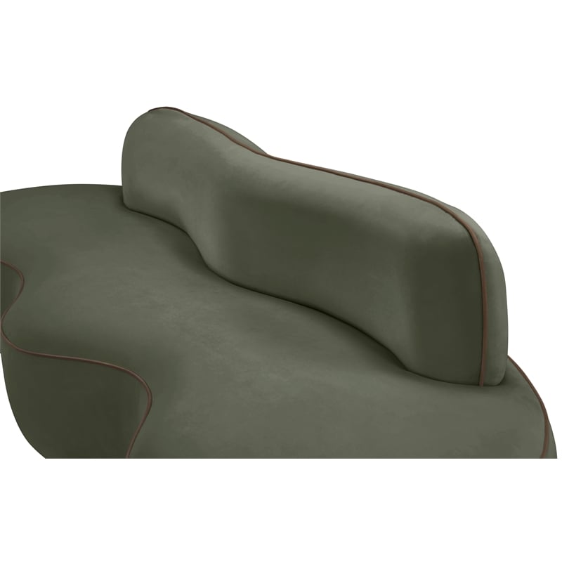 Meridian Furniture Swerve 100