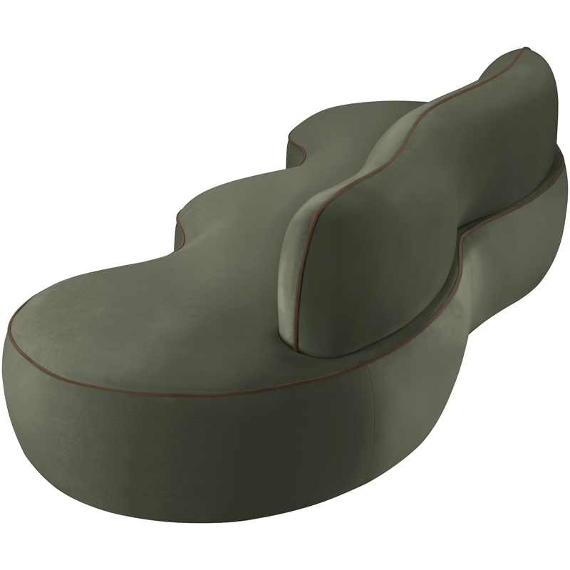 Meridian Furniture Swerve 100