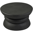 Meridian Furniture Collins Black Aluminum Coffee Table