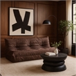 Meridian Furniture Collins Black Aluminum Coffee Table