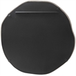 Meridian Furniture Armada Cream Aluminum Mirror