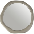 Meridian Furniture Armada Taupe Aluminum Mirror