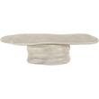 Meridian Furniture Branna Beige Indoor/Outdoor Concrete Coffee Table