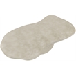 Meridian Furniture Branna Beige Indoor/Outdoor Concrete Coffee Table