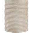 Meridian Furniture Nobi Beige Indoor/Outdoor Concrete End Table