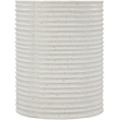 Meridian Furniture Nobi Terrazzo Indoor/Outdoor Concrete End Table