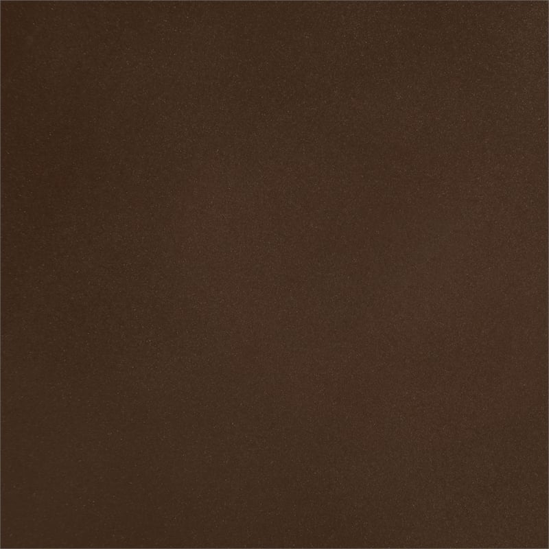 Meridian Furniture Avenda Brown Indoor/Outdoor Concrete End Table
