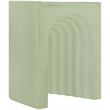 Meridian Furniture Avenda Green Indoor/Outdoor Concrete End Table