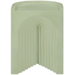 Meridian Furniture Avenda Green Indoor/Outdoor Concrete End Table