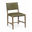 Meridian Furniture Andie Olive Vegan Leather Dining Chair (Set of 2)