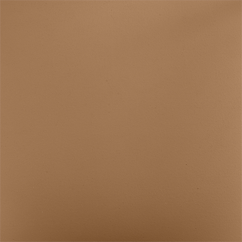 Meridian Furniture Virella Cognac Vegan Leather Dining Chair (Set of 2)
