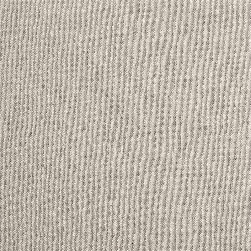 Meridian Furniture Kendall Beige Linen Textured Fabric Upholstered Twin Bed