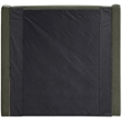 Meridian Furniture Kendall Green Velvet Upholstered Twin Bed