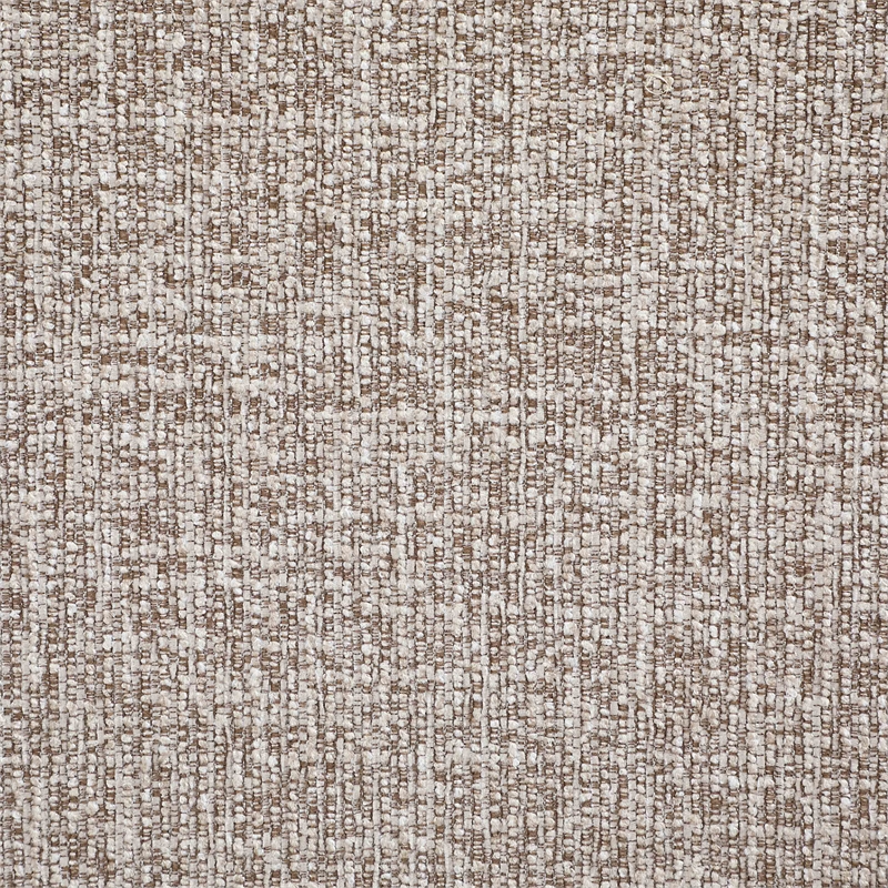 Meridian Furniture Elowen Beige Chenille Fabric Upholstered Full Bed
